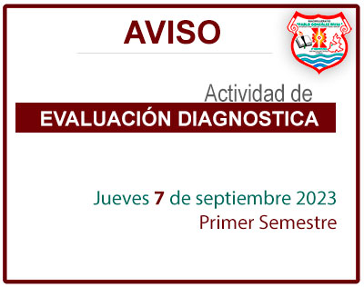 Evaluación Diagnostica